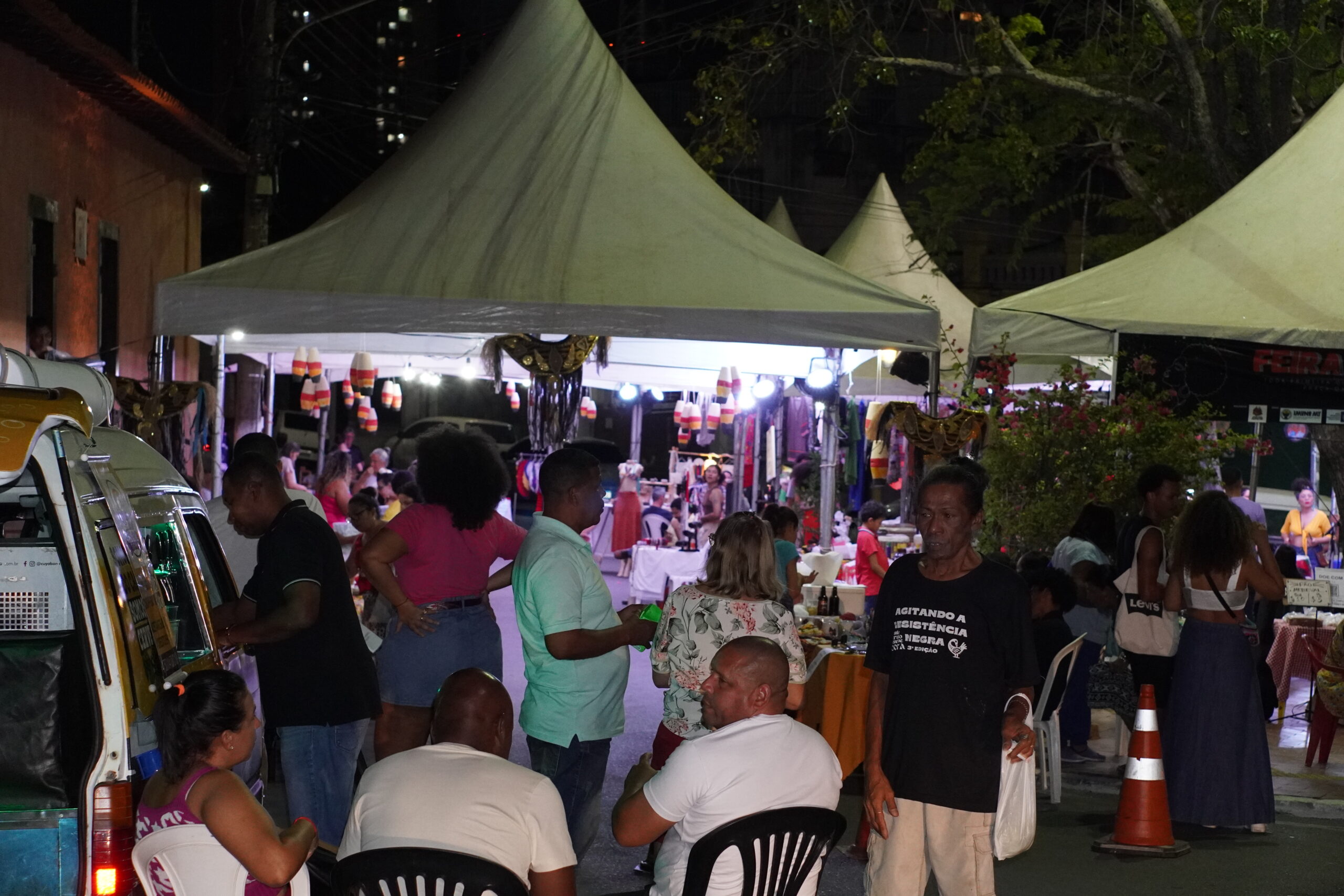 Feira Afro | 5ª Edição