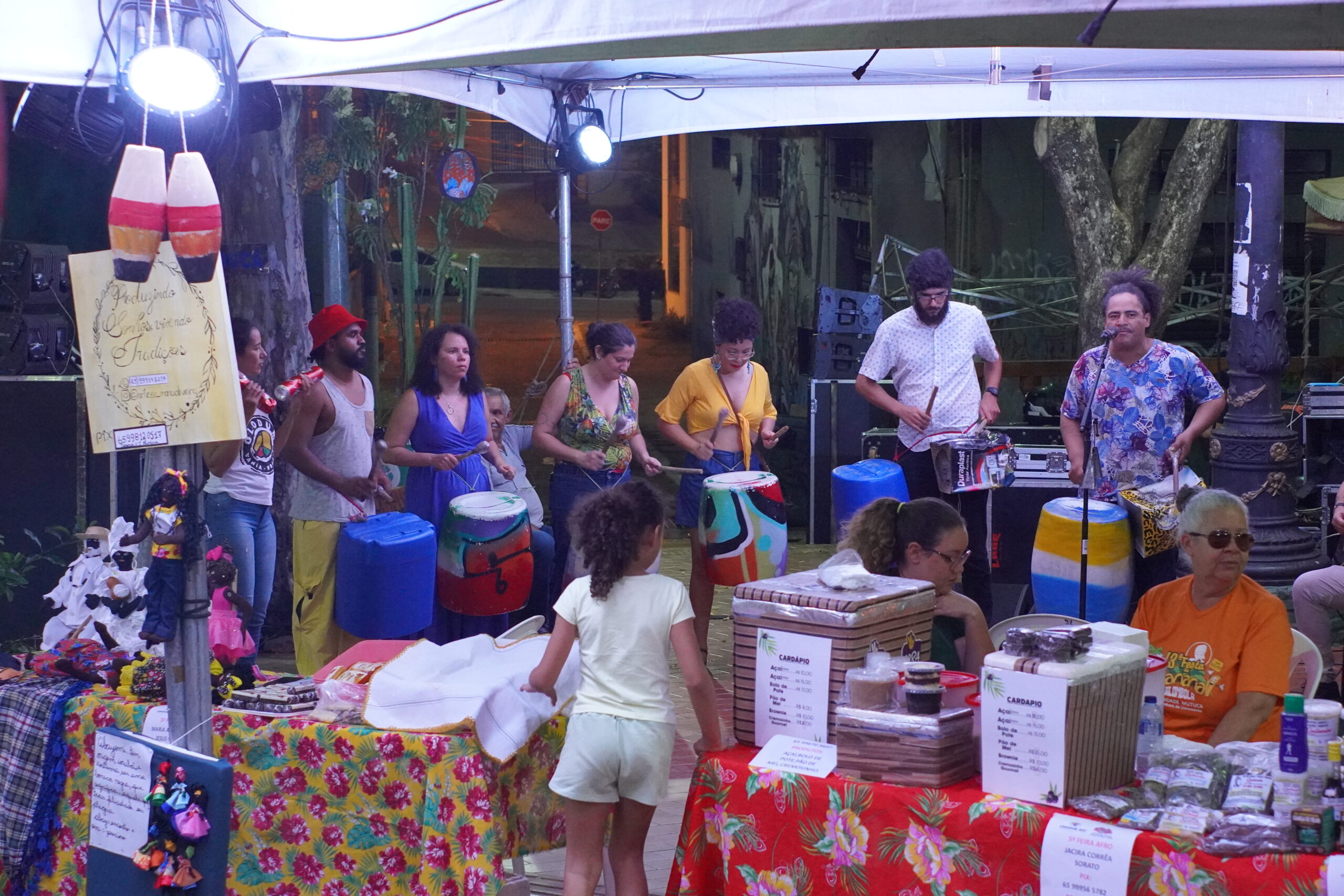 Feira Afro | 5ª Edição