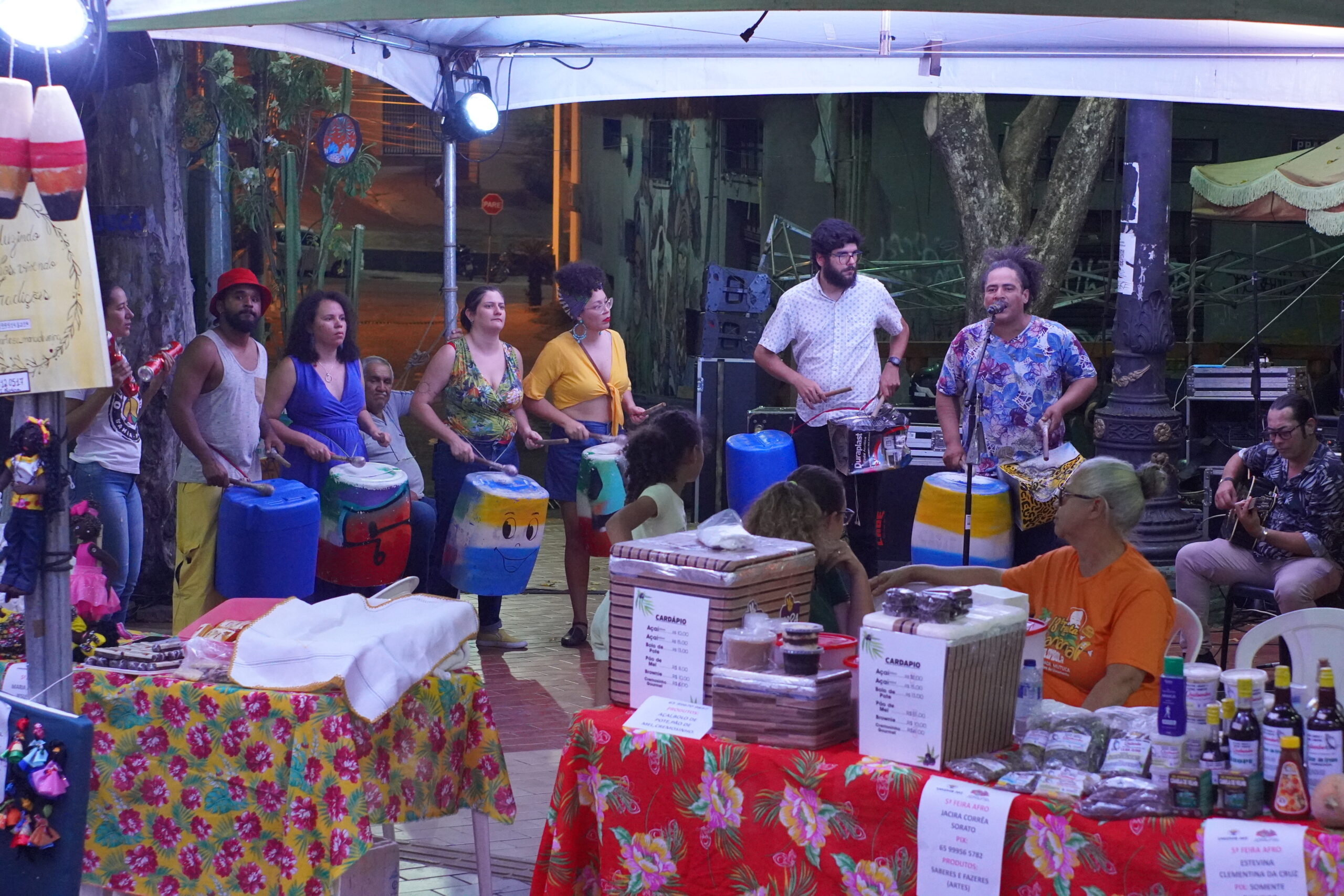 Feira Afro | 5ª Edição
